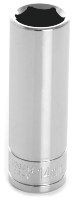 Deep-Well Impact Socket - 14 mm - 3/8 in. Drive