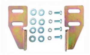 Universal Flip-Type Bracket Set