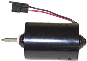 Blower Motor - Single Shaft