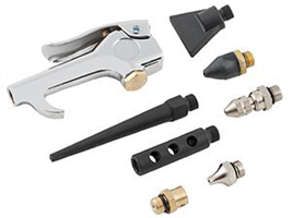 Blow Gun Kit - 8-Piece