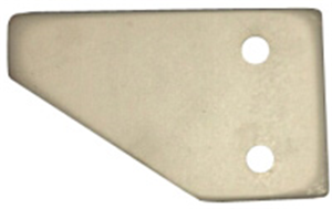 1/2 Section Blank for IH & John Deere Sickles