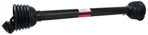 Complete CV Driveline - Cat 6 - 55 in.