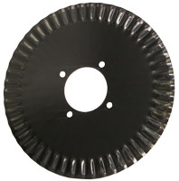 Ripple Coulter Blade - 17 in. x 4.5 mm