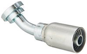45 Degree Bend - 1/2 in. x 1/2 in. Code61