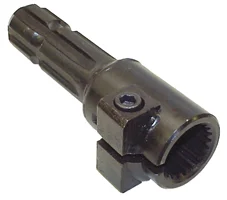 AgSmart PTO Adapter - 1-3/8 in. 21-Spline x 1-3/8 in. 6-Spline