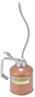 Industrial Pump Oiler - 16 oz., Flexible Spout