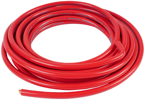 Battery Cable - 2 AWG, 25 ft. Roll, Red/Green