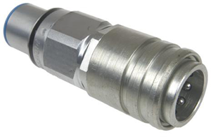 Pioneer 8450 Quick-Coupler - 1/2 in. x 7/8-14 Female ORB