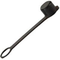 Pioneer Dust Plug - Flush-Face Coupler