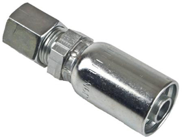 Flareless Male Rigid - 1/2 in. x 3/4 in. - 16