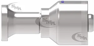 4S Code-61 Flange Straight - 3/4 in. x 1-1/4 in.