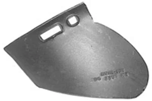 Turn Shovel - 7-1/2 in., Right-Hand