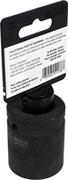 6-Point Impact Socket - 1-3/16 in. - 3/4 in. Drive