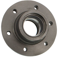 6-Stud Hub - 2500 lb. Cap. With Cups (FH25-6)