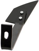 Right-Hand Disc Scraper Assembly for Case IH