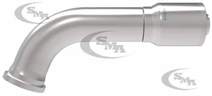 4S Flange - 1-1/2 in. x 2 in. Code61 67.5-Elbow