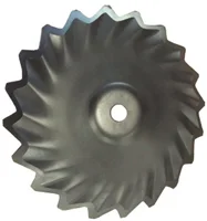 Samurai 330 Turbo Blade - 20 in., 1.5 in. Axle