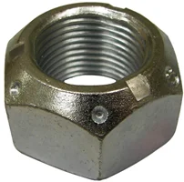1 in.-14 Lock Nut for Rotary Cutters