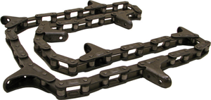 Endless Cornhead Chain for Geringhoff - 76-Links 9-Lugs Replaces 034859