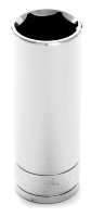 Deep-Well Impact Socket - 13/16 in., 1/2 in. Drive, 6-Point
