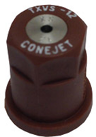 TX ConeJet Hollow Cone Tip - #12, Stainless