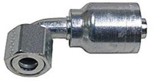 Female-ORFS-Elbow - 1/2 in. x 1 in. 90 Swivel