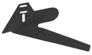 Side Knife - 9 in. Long for Alloway Left-Hand