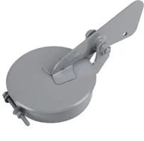 TISCO Exhaust Rain Cap - 4-1/2 in.