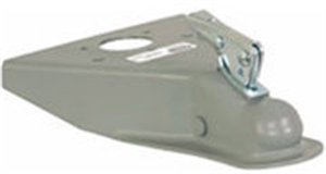 A-Frame Trailer Coupler - 2 in. Ball