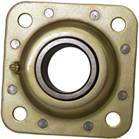 AgSmart Disc Bearing - Riveted Flange for Case IH, ST491A