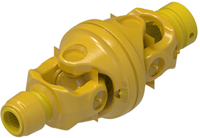 CV Joint - Cat 6 Metric - 1-3/8 x 21