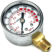 Air Tank Gauge