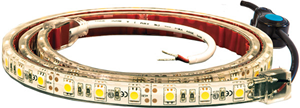 48 in. LED Light Strip - Clear Warm