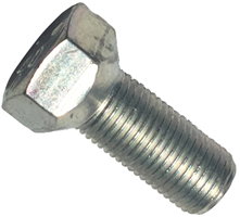 Wheel Bolt - 9/16-18, 1-1/8 in. Thread Length