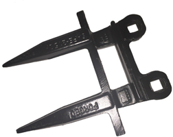 Double-Prong Guard - Case IH/Ford, 87442329/1326787C3
