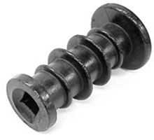 AgSmart Utility Disc Spool - 7-1/2 in., 1-1/8 in. Square