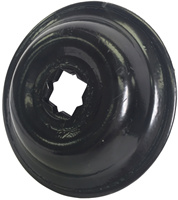 Square Axle End Washer - 1-1/8 in. for Other Makes
