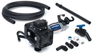 115V Chemical Transfer Pump Package