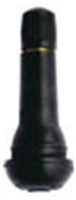 Milton Tubeless Tire Valve - 1-1/2 in.