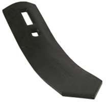 Bolt-On Replacement Furrower Point - 3 in. Wide
