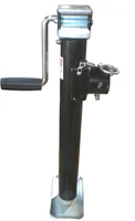 AgSmart Round Tube Jack - 15 in. x 2,000 lb.