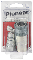 Pioneer 4000 Quick Coupler - 3/8 in. x 3/8 in. NPT