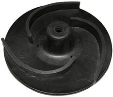 Poly Pump Impeller