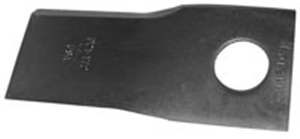 Disc Mower Blade - Fella Left Hand, 6-Pack