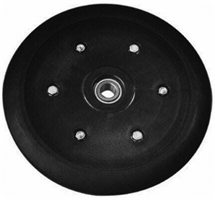 AgSmart Press Wheel - 1 in. x 10 in., AN282296