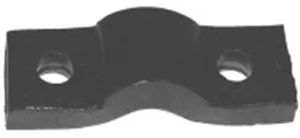 Steel Strap Cap - 1 in. x 2-1/2 in.