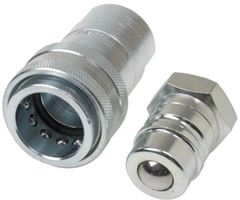 Pioneer Coupler with Tip - 3/4 in. x 3/4-14 NPT