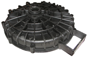 Poly Pump Mounting Frame