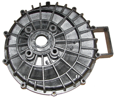 Poly Pump Mounting Frame