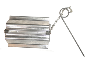 R-4 Clipper Vice Lacer - 4 in.